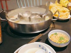 -打酱友•斑鱼海鲜粥火锅(吴桥店)