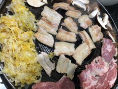 -海花锅盖烧烤店(怡馨家园店)