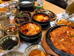 小菜-SBCD Korean Tofu House