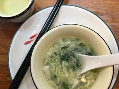 野菜豆腐羮-印象江南(东栅店)