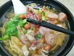 罗汉肉-阿芬卤面(花巷店)