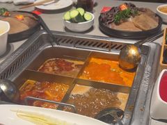 -海底捞火锅(河东万达广场店)