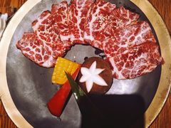 特上牛小排-炎蔵牛舌烤肉