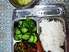 -武汉大学工学部一食堂