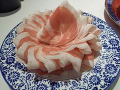 -一只羊·铜锅涮羊肉烧烤