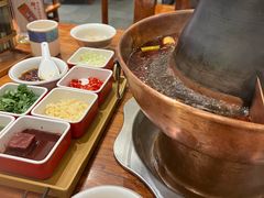 -乐宴·老北京铜火锅(八卦岭店)