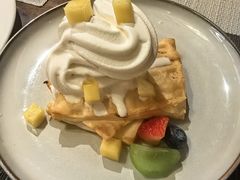 -顺德美的万豪酒店·自助餐·贡厨