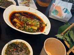 -华冠悠岚·庭院餐厅(青城后山店)