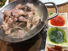 -蒙亨·手把肉·蒙古包文化主题餐厅(天恒广场店)