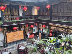-蔼若春.传承三十年云南菜(金碧公园店)