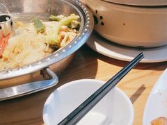 -醉得意·山茶油炒土鸡(福州马尾西堤店)