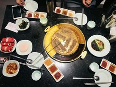 -猪啊牛呀羊啊铜盘烤肉(正大广场店)