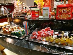 -北上海大酒店-北鸥西餐厅