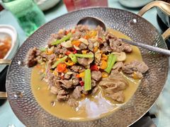 衡阳小炒驴肉-故乡缘·香格里拉山庄(冷竹路店)