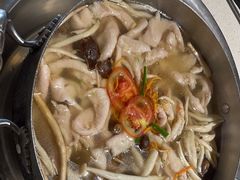 -芭夯兔·兔肉汤锅(新都店)