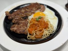 -豪客来牛排(中华城店)