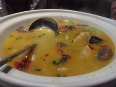 -又见炊烟私房菜(敬亭路店)