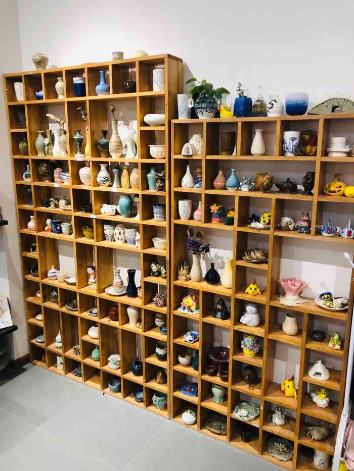陶冶手工陶艺体验馆融创茂店