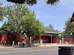 -历代帝王庙博物馆