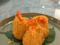 凤尾香芋角-白天鹅宾馆-玉堂春暖餐厅