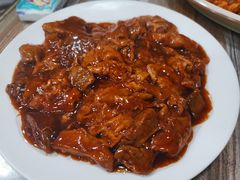 黄焖两样-老七饭馆(光荣道总店)