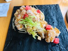 -周三的情书花园餐厅(江北店)