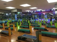 -西吉马游泳健身(协信店)