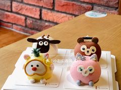 -B.O.M波姆烘焙(凤凰街店)