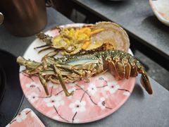 -曼格蒸汽活海鲜·榴莲自助(皇庭广场店)