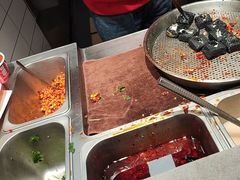 -黑色经典臭豆腐·湖南特产(太平街口店)