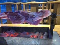 -关二碳烤羊腿(龙翔路店)