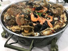 -海帮主·蒸汽海鲜青岛菜(栈桥火车站店)