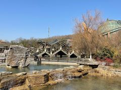 -茅山东方盐湖城景区