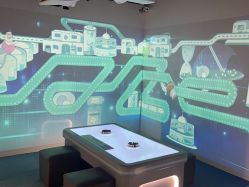 -MINI MARS KIDS CLUB亲子家庭中心(长宁天山店)