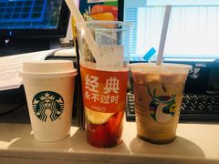 鲜百香双响炮-CoCo都可(中闽嘉禾店)