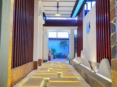 -山壹竹庭院餐厅