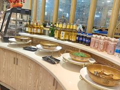 -尚品海鲜肥牛自助火锅(湖明店)