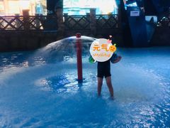 -青岛东方影都融创水世界