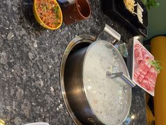 -一席地·本地鸡窝·杭帮鸡火锅(萧山银隆百货店)