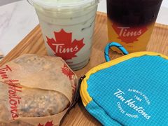 -Tims天好咖啡·贝果(东方广场店)