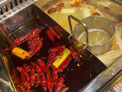 -椒香城门口重庆老火锅(美颂广场店)