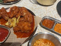 -欧巴烤肉(创富世纪店)