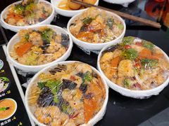 -秦陕印象超级肉夹馍(万达广场西安民乐园店)
