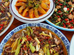 -李大爷的泡椒馆(冉家坝店)