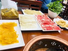 -岳合轩老北京涮肉