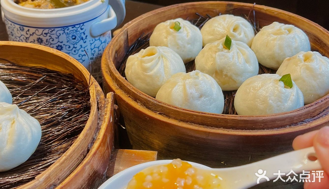 玉林！吃到了中医[胜利]院出来的药膳包子