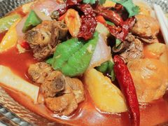 -燕兰楼·清真西北融合菜(亚运村店)