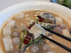 葱烧潮州仓鱼配年糕-潮上潮(南中环店)