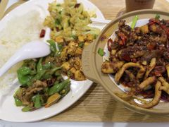 -乡村基·川味现炒大王(熙悦天街店)