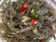 泡椒鱼皮-俏湘厨•地道湘菜(建华南路店)